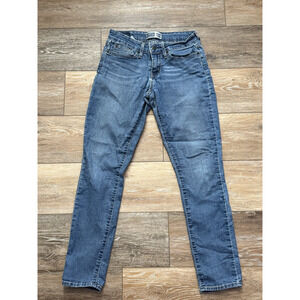 Signature by Levi Strauss & Co. Women’s Modern Skinny Jeans Blue Size 4M